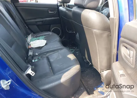 2007 Mazda Mazda3 S Touring из США, поврежденный, VIN JM1BK343571676053